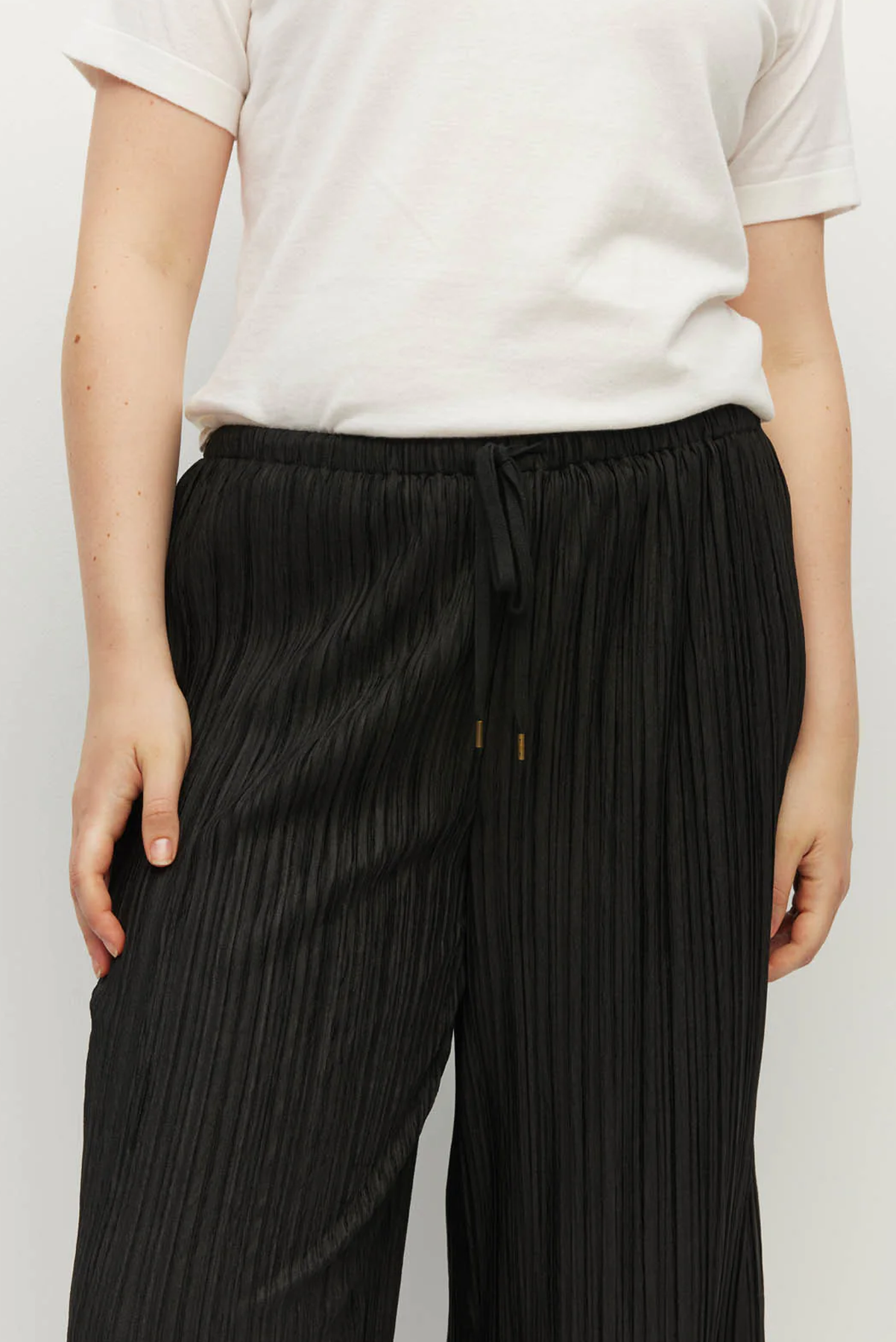 PLEAT PANT