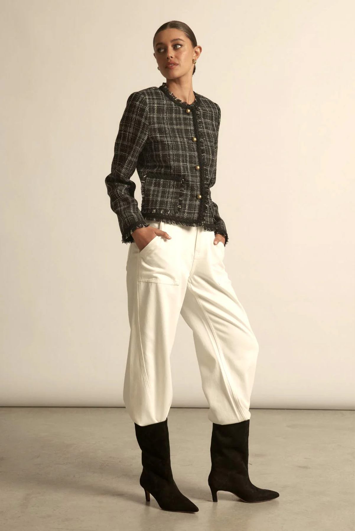 QUILL JACKET