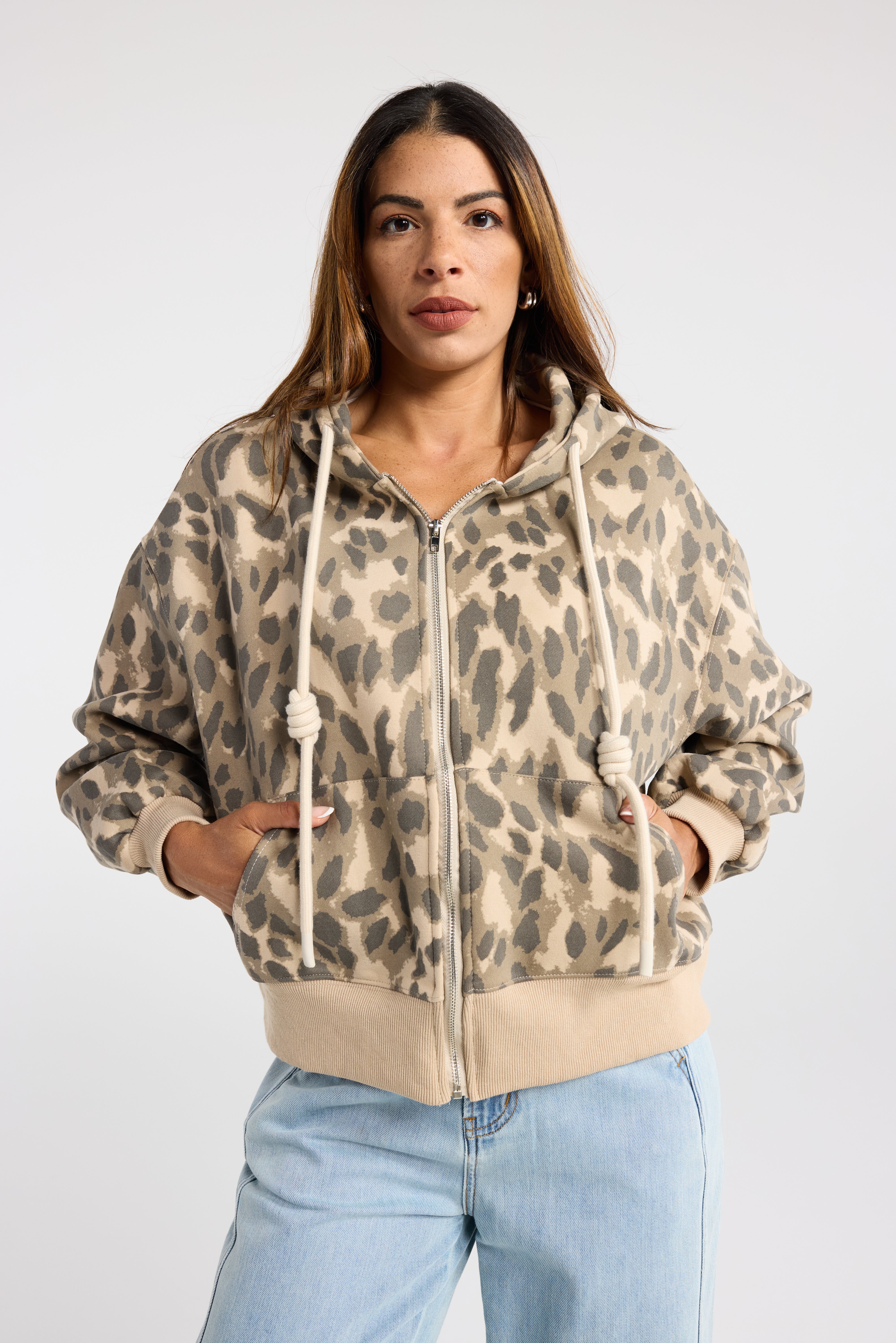 RACER HOODIE