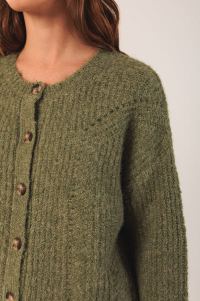 IRIS CARDIGAN
