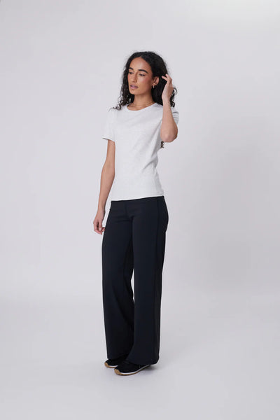 MARLOW RECHARGE WIDE LEG PANT BLACK 