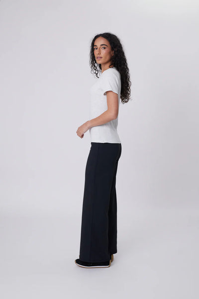 MARLOW RECHARGE WIDE LEG PANT BLACK 