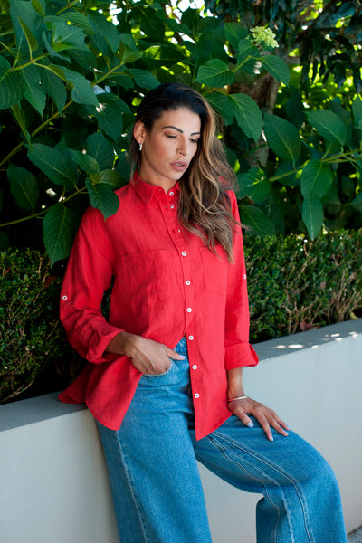 BOYFRIEND SHIRT