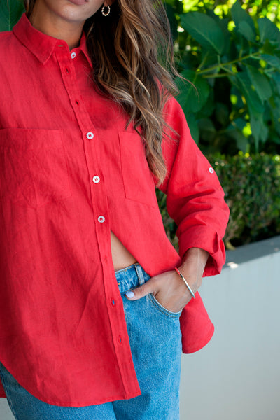 BOYFRIEND SHIRT