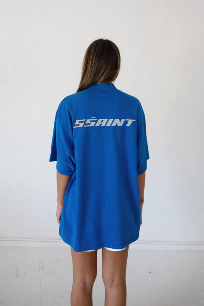 REFLECTIVE LOGO TEE