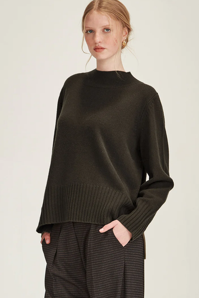 REI MERINO SWEATER