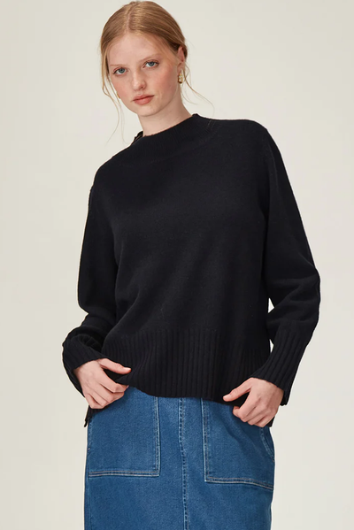 REI MERINO SWEATER