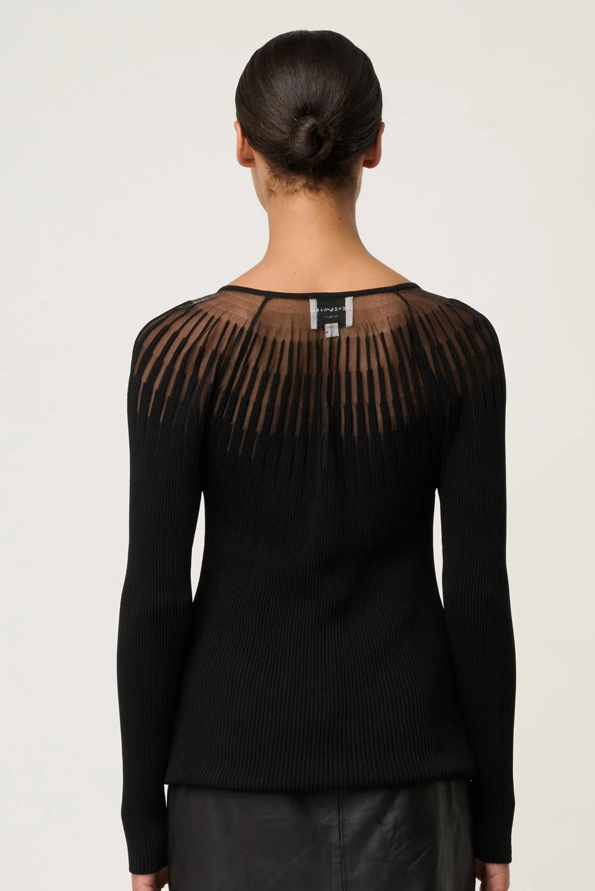 RHIANNON KNIT TOP