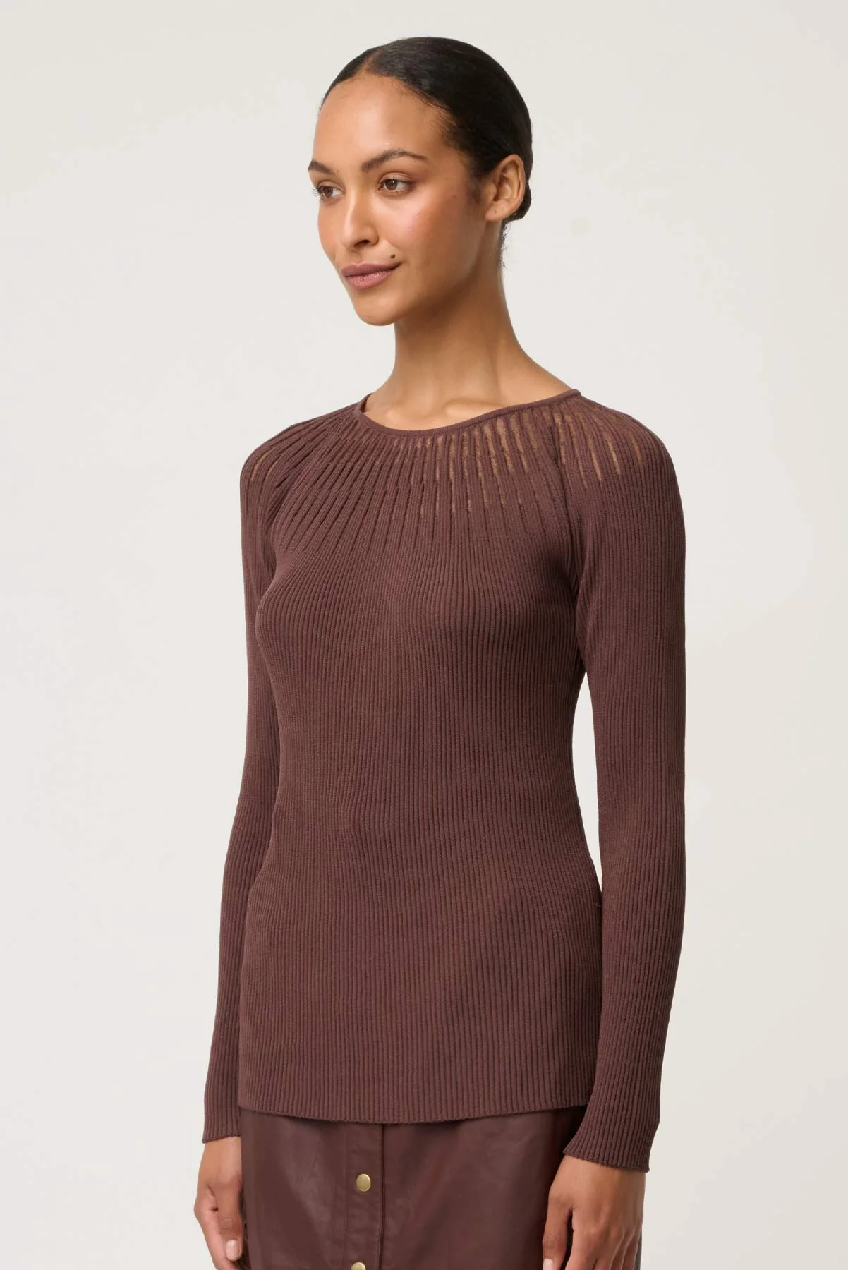 RHIANNON KNIT TOP