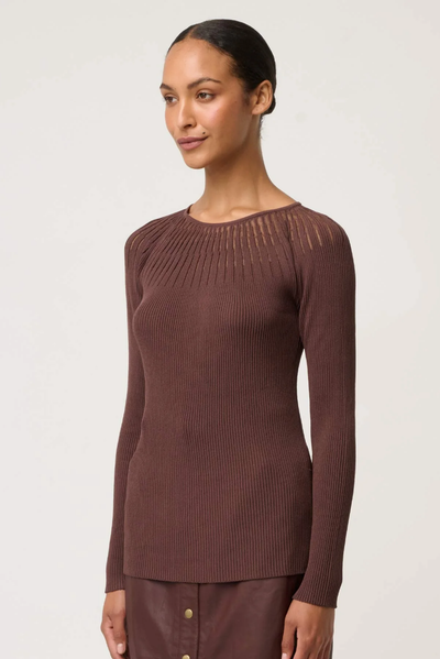 RHIANNON KNIT TOP