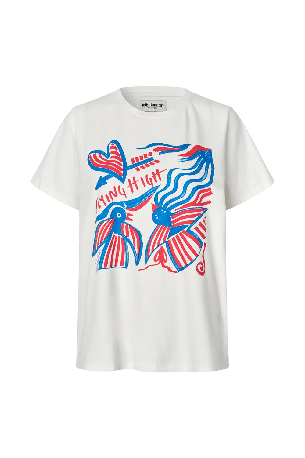ROMA FLYING HIGH TEE