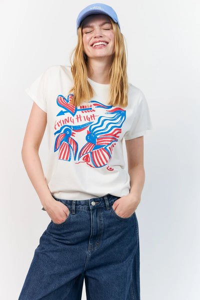 ROMA FLYING HIGH TEE