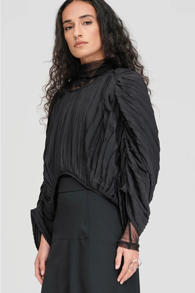 RUMPLE SWEATER