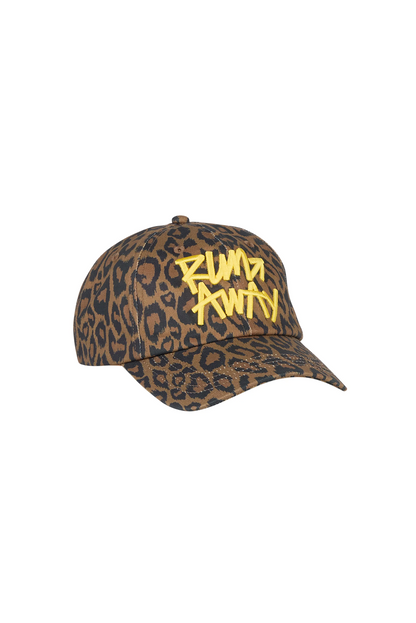 RUNAWAY GIRL CAP