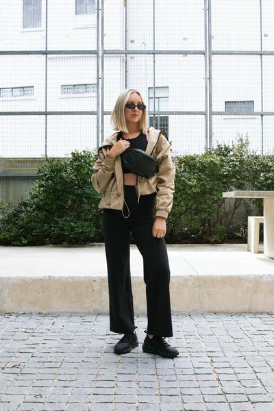 RECHARGE WIDE LEG PANT