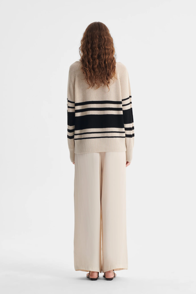 REGATTA KNIT PULLOVER