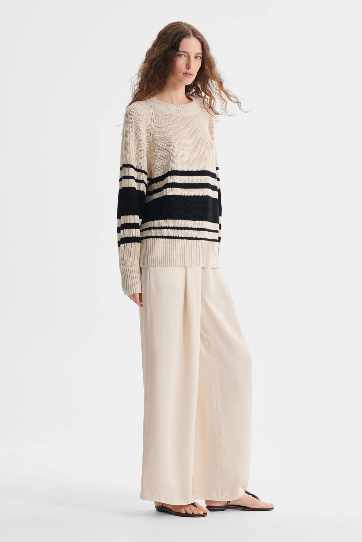 REGATTA KNIT PULLOVER