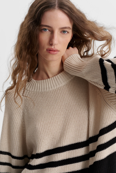 REGATTA KNIT PULLOVER