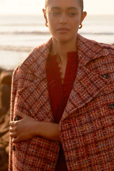 REVEL COAT