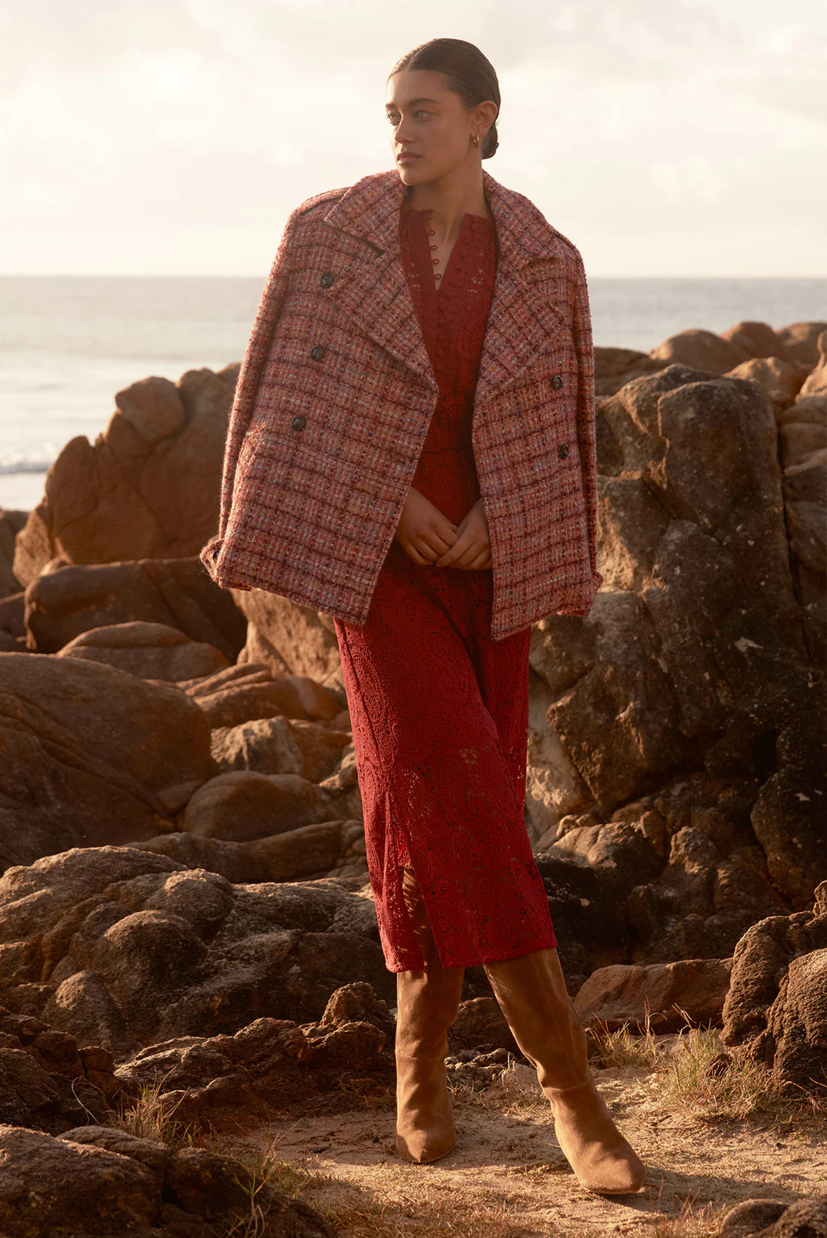 REVEL COAT