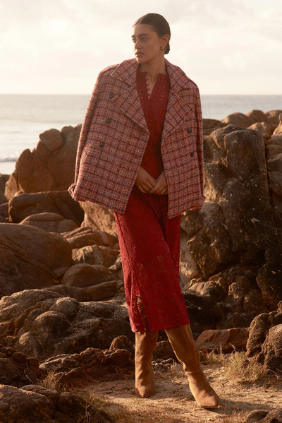 REVEL COAT