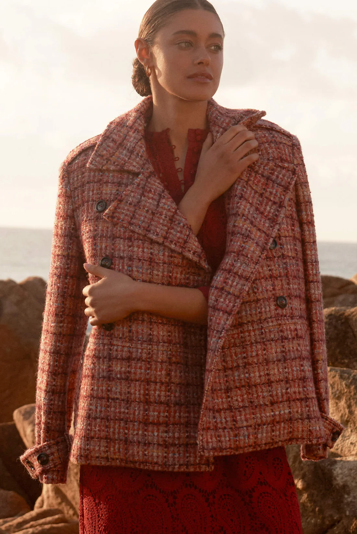 REVEL COAT