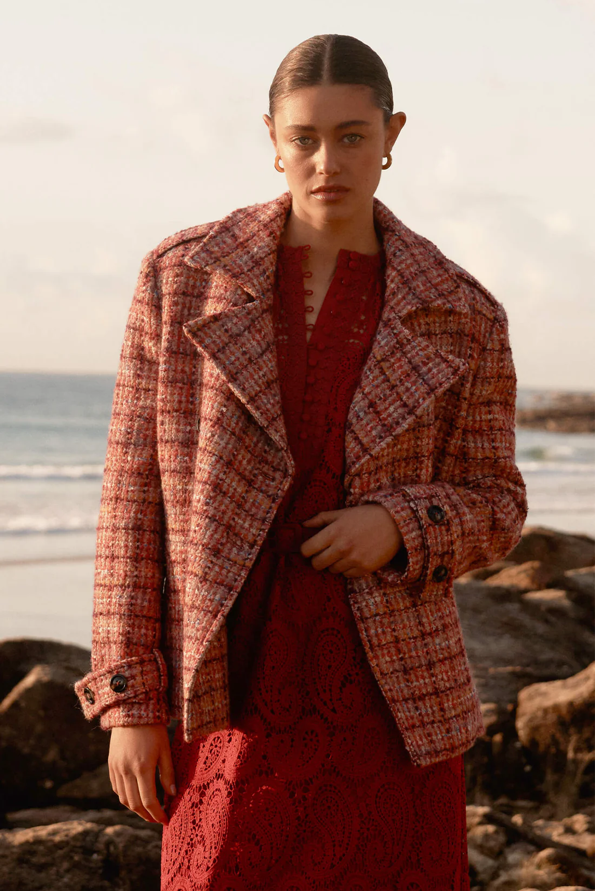 REVEL COAT