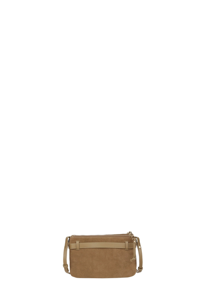 RIDER DOUBLE ZIP POUCH