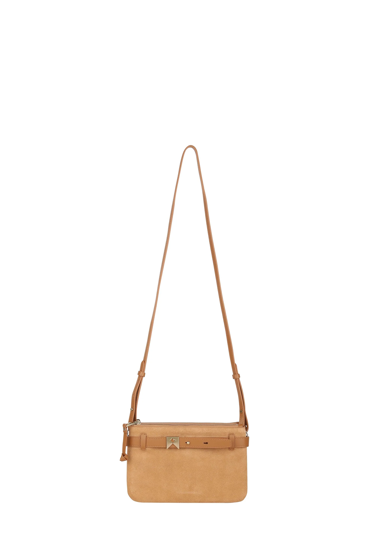 RIDER DOUBLE ZIP POUCH