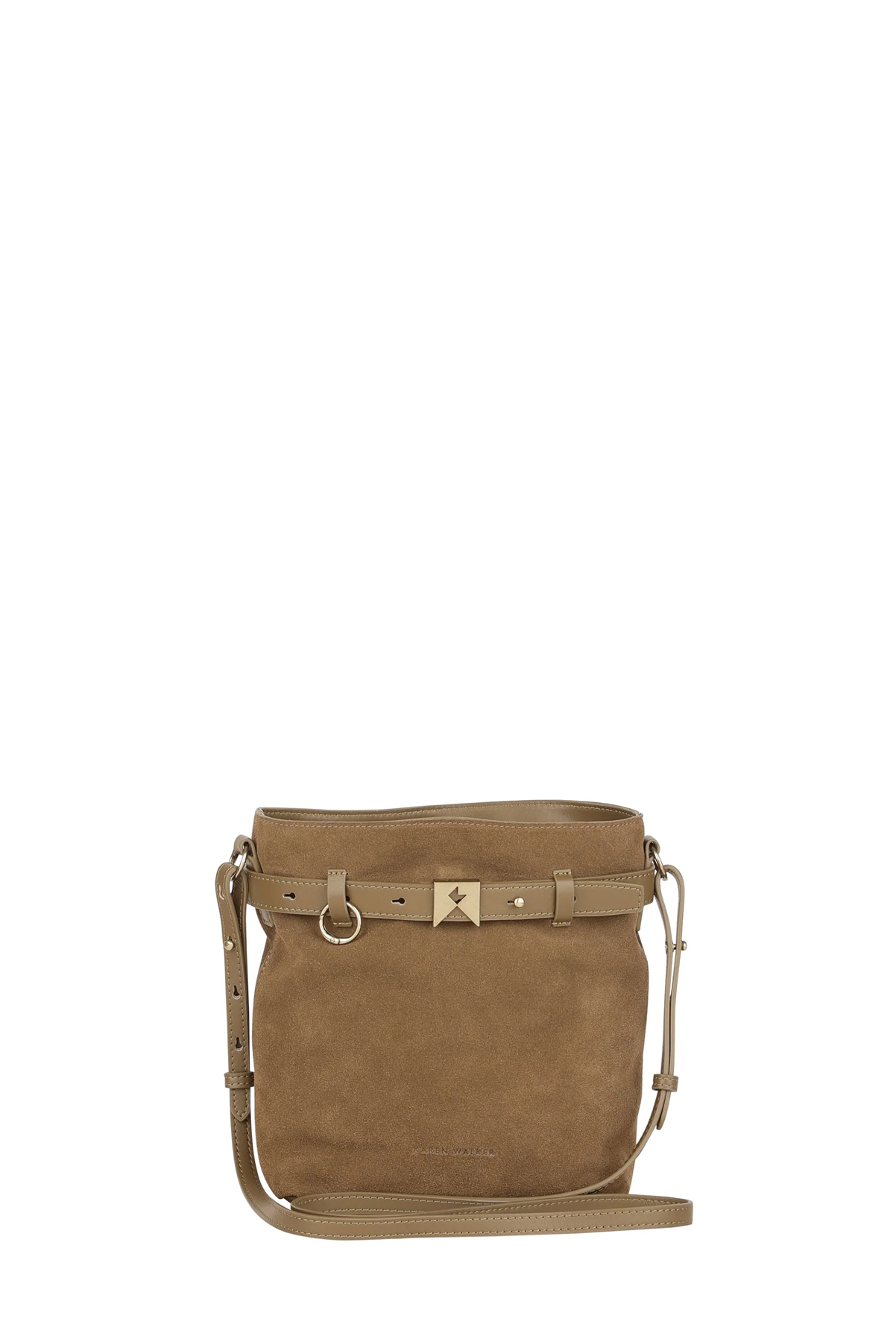 RIDER MINI BUCKET BAG