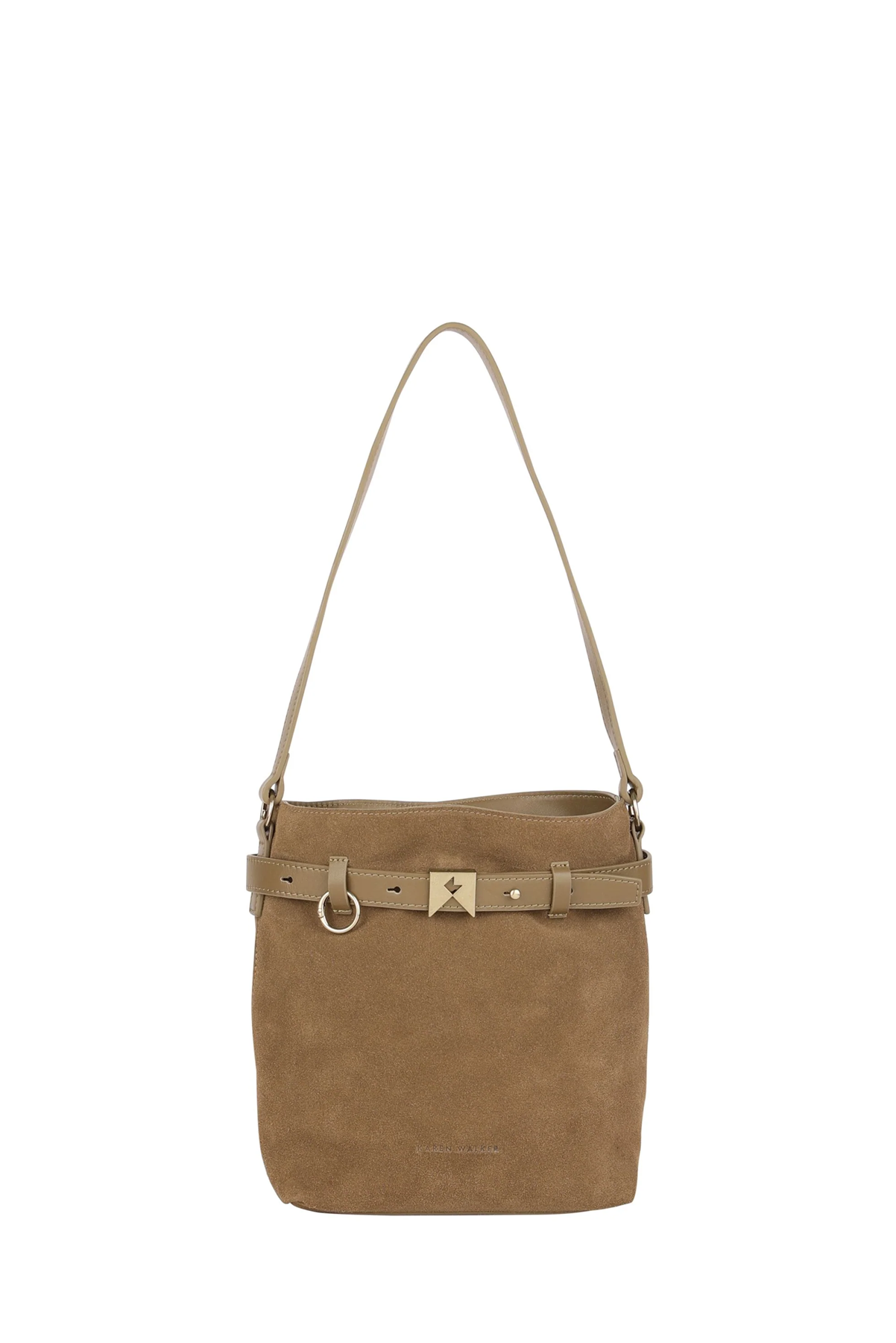 RIDER MINI BUCKET BAG