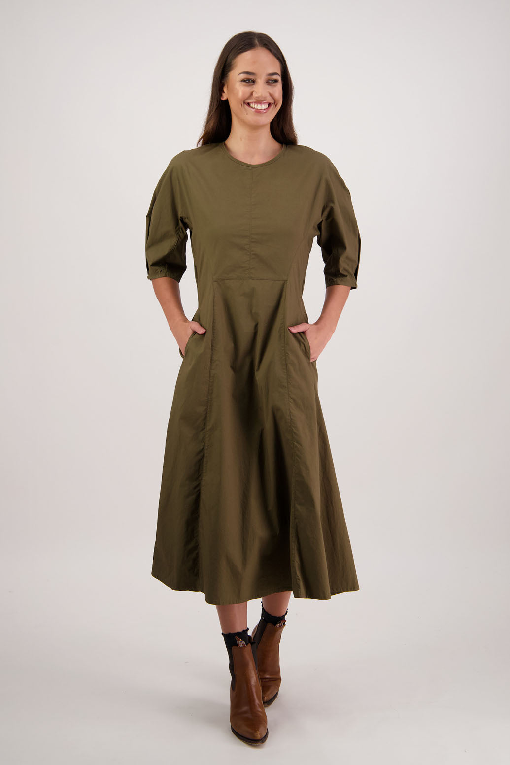 RIVER DRESS