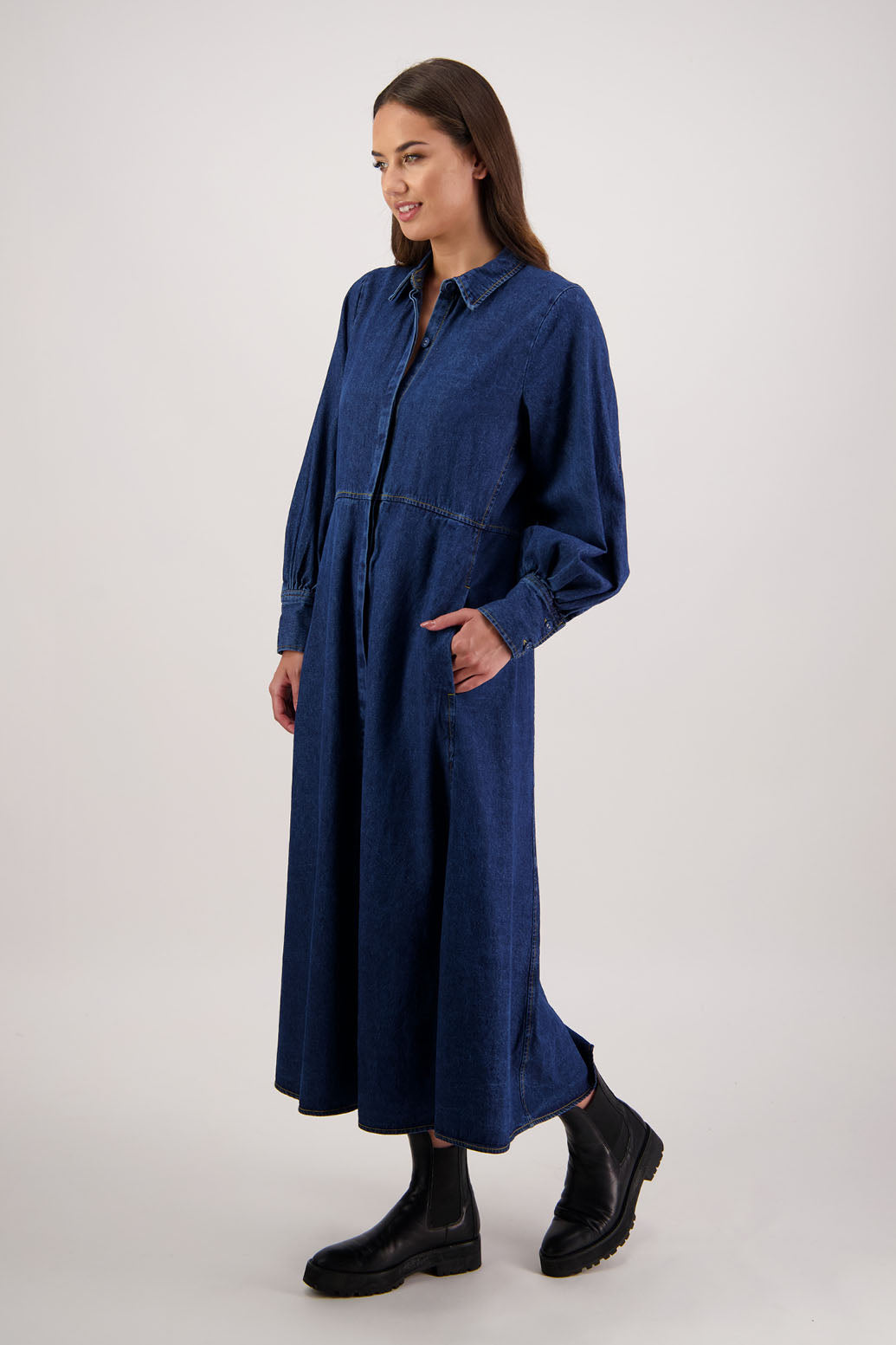 ROCKIE DRESS