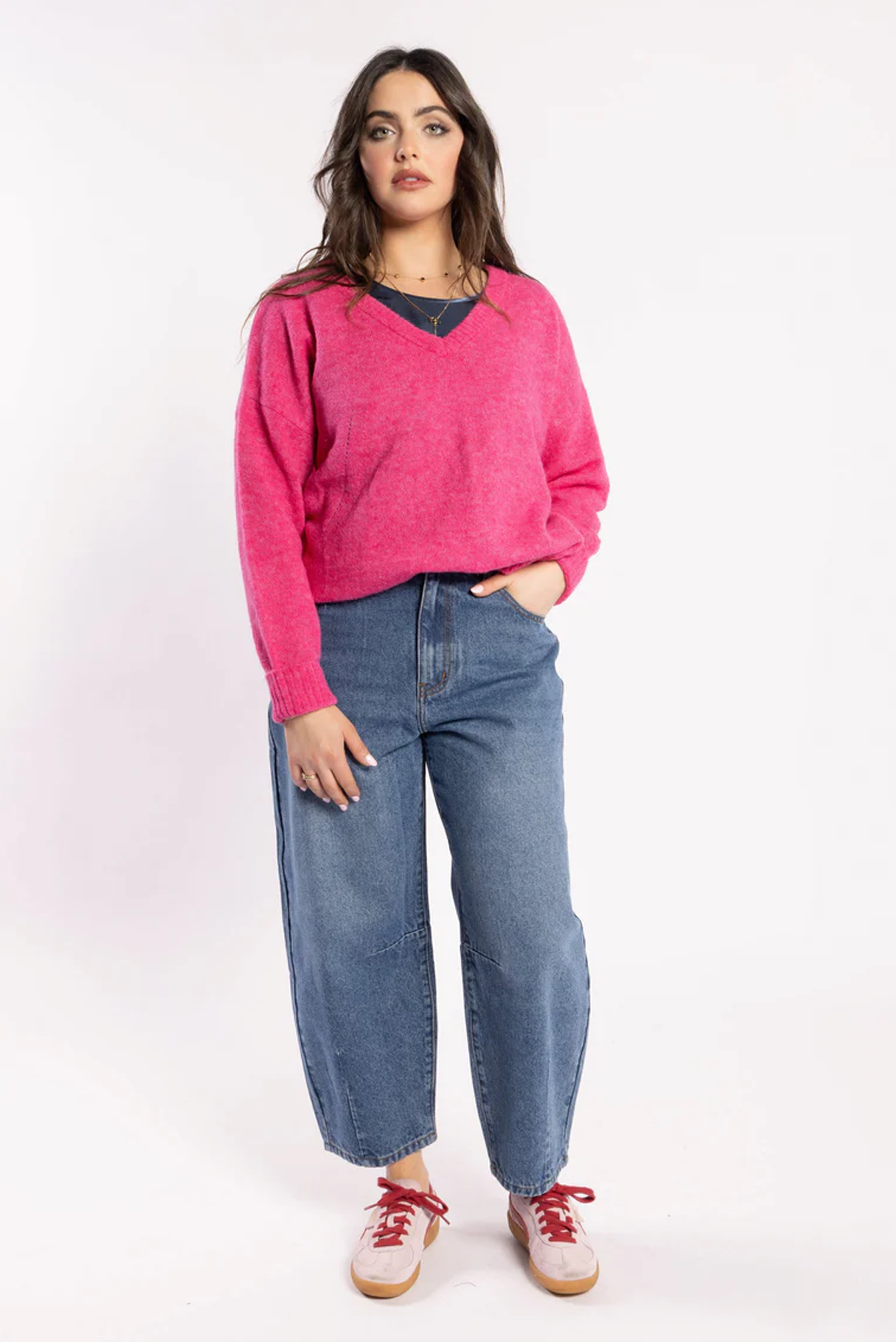 ROSLIND JUMPER
