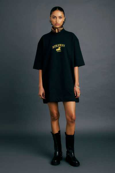 RUNAWAY ACADEMY DRESS