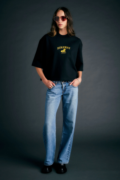 RUNAWAY ACADEMY TOP