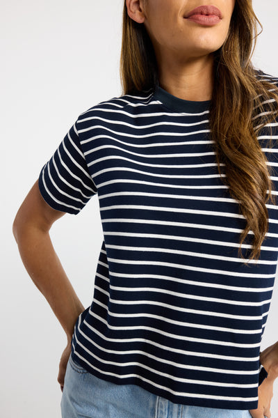 INK SAILOR TEE STRIPED TEE STRIPED T SHIRT STRIPED TOP WOMENS TEE WOMENS T SHIRT WOMENS TOP CASUAL TEE CASUAL TOP EVERYDAY TEE EVERYDAY TOP SHORT SLEEVE TEE SHORT SLEEVE T SHIRT SHORT SLEEVE TOP CREW NECK TEE CREW NECK T SHIRT CREW NECK TOP ROUND NECK TEE ROUND NECK T SHIRT ROUND NECK TOP CROPPED TEE CROPPED T SHIRT CROPPED TOP BOXY TEE BOXY T SHIRT BOXY TOP RELAXED FIT TEE RELAXED FIT T SHIRT RELAXED FIT TOP CLASSIC TEE CLASSIC T SHIRT CLASSIC TOP SUMMER TEE SUMMER TEE TOP LIGHTWEIGHT TEE 