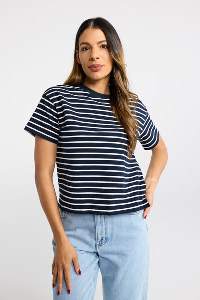 INK SAILOR TEE STRIPED TEE STRIPED T SHIRT STRIPED TOP WOMENS TEE WOMENS T SHIRT WOMENS TOP CASUAL TEE CASUAL TOP EVERYDAY TEE EVERYDAY TOP SHORT SLEEVE TEE SHORT SLEEVE T SHIRT SHORT SLEEVE TOP CREW NECK TEE CREW NECK T SHIRT CREW NECK TOP ROUND NECK TEE ROUND NECK T SHIRT ROUND NECK TOP CROPPED TEE CROPPED T SHIRT CROPPED TOP BOXY TEE BOXY T SHIRT BOXY TOP RELAXED FIT TEE RELAXED FIT T SHIRT RELAXED FIT TOP CLASSIC TEE CLASSIC T SHIRT CLASSIC TOP SUMMER TEE SUMMER TEE TOP LIGHTWEIGHT TEE 