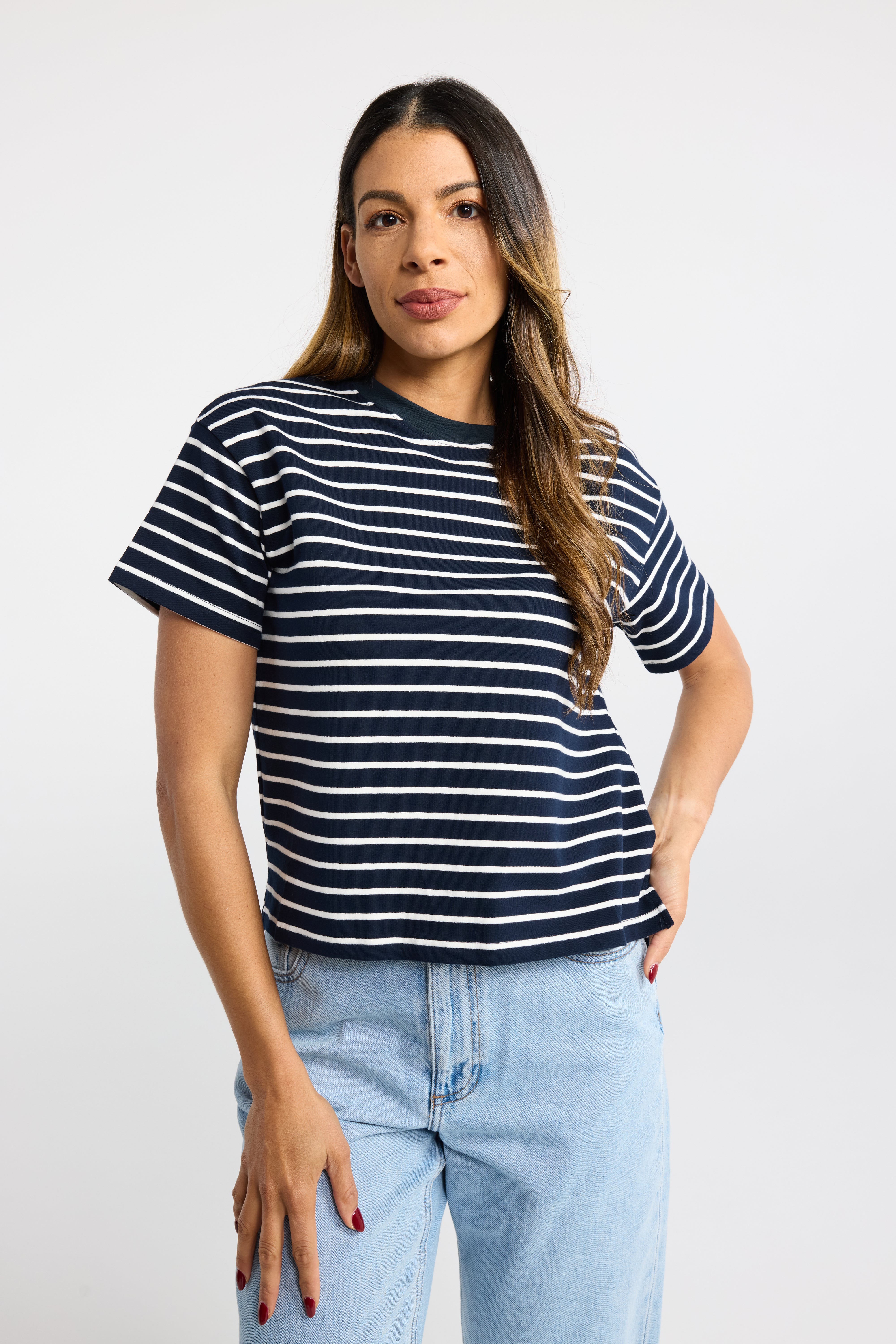 INK SAILOR TEE STRIPED TEE STRIPED T SHIRT STRIPED TOP WOMENS TEE WOMENS T SHIRT WOMENS TOP CASUAL TEE CASUAL TOP EVERYDAY TEE EVERYDAY TOP SHORT SLEEVE TEE SHORT SLEEVE T SHIRT SHORT SLEEVE TOP CREW NECK TEE CREW NECK T SHIRT CREW NECK TOP ROUND NECK TEE ROUND NECK T SHIRT ROUND NECK TOP CROPPED TEE CROPPED T SHIRT CROPPED TOP BOXY TEE BOXY T SHIRT BOXY TOP RELAXED FIT TEE RELAXED FIT T SHIRT RELAXED FIT TOP CLASSIC TEE CLASSIC T SHIRT CLASSIC TOP SUMMER TEE SUMMER TEE TOP LIGHTWEIGHT TEE 