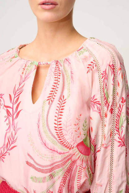 SAKINA BLOUSE