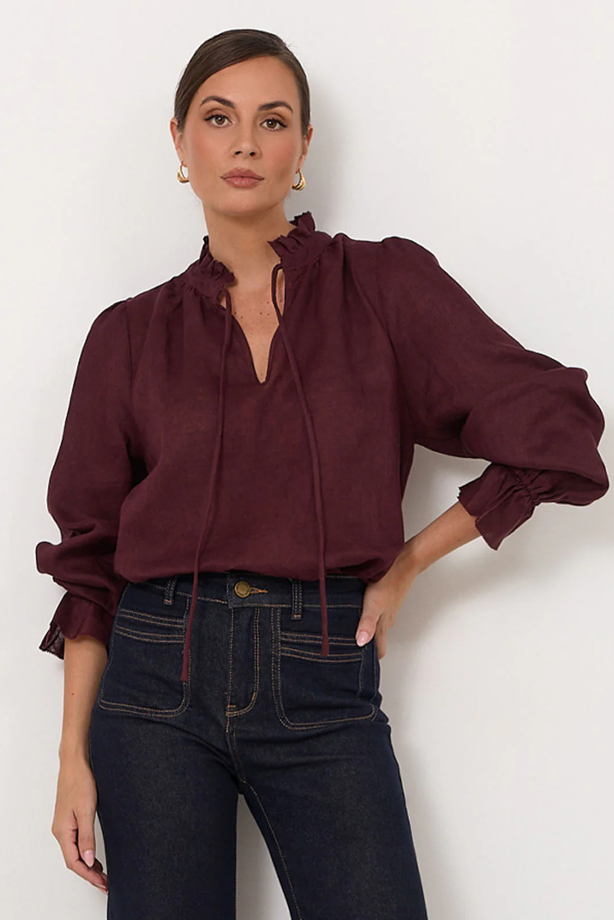 SANDRA TOP