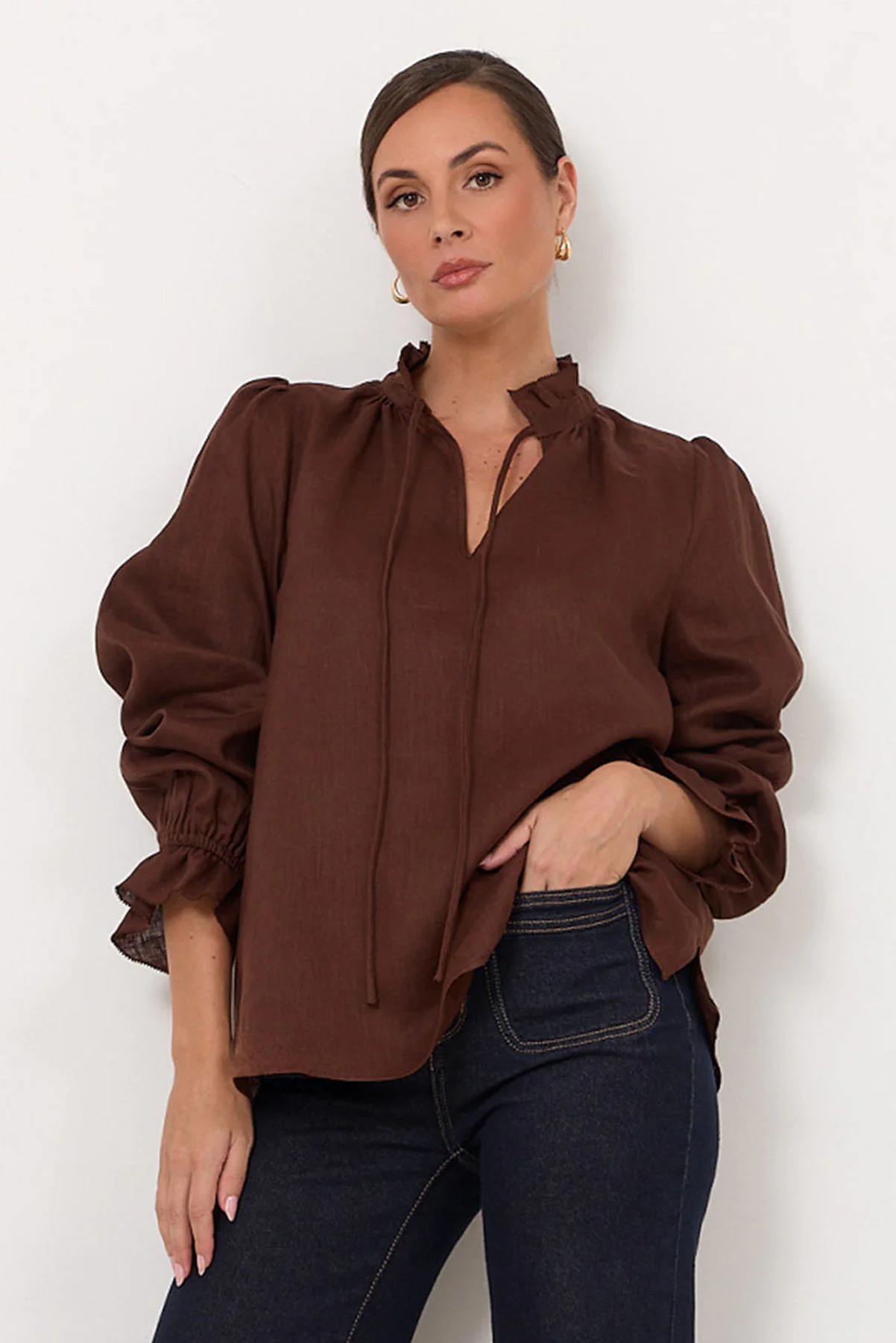 SANDRA TOP