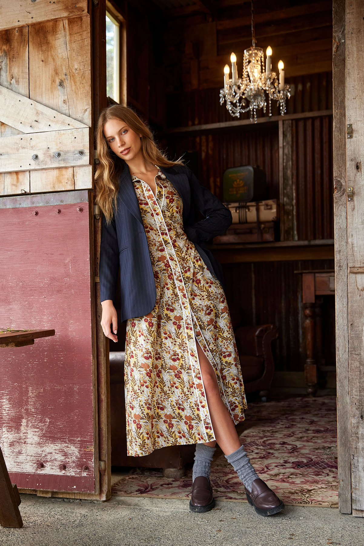 SAWYER DRESS