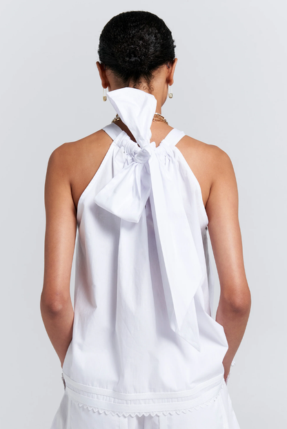 SCOUT BOW BACK TOP