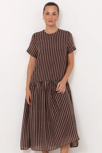 SHELBY MIDI DRESS