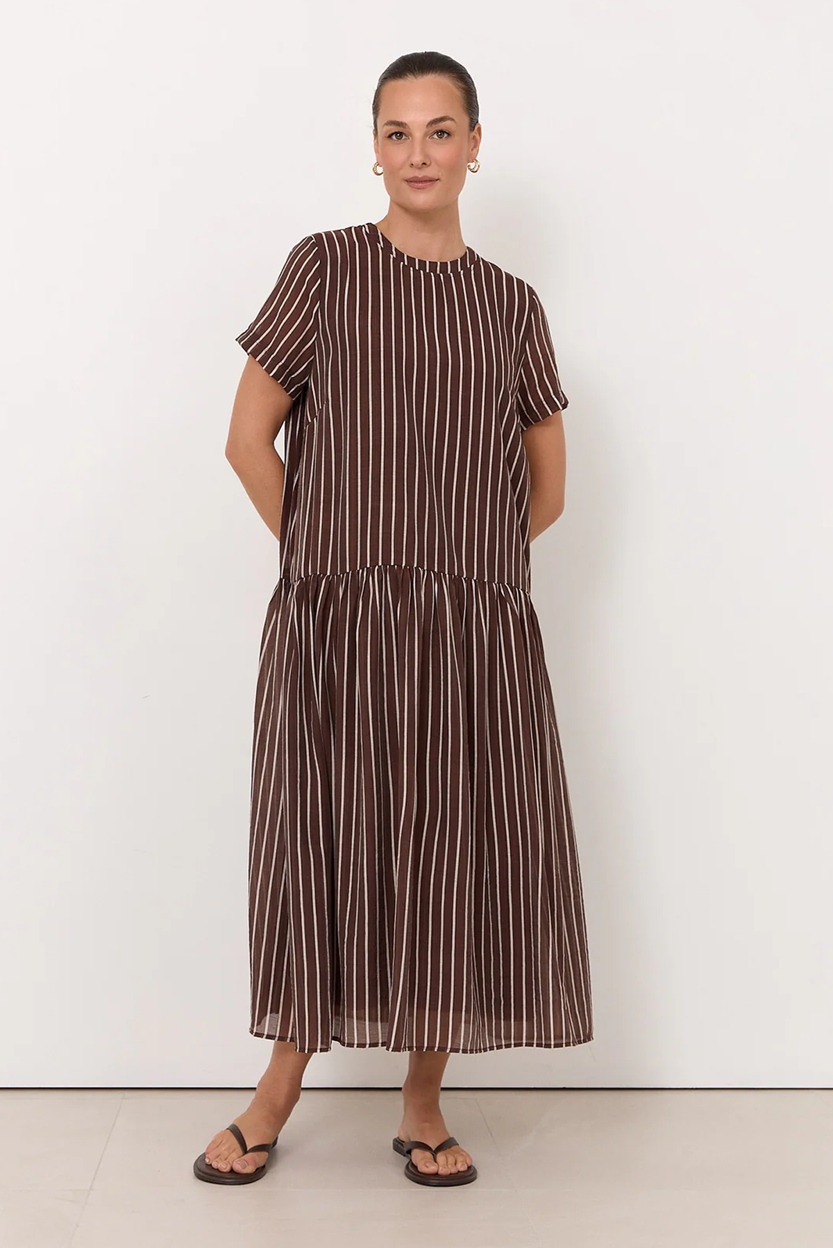 SHELBY MIDI DRESS