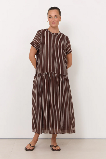 SHELBY MIDI DRESS