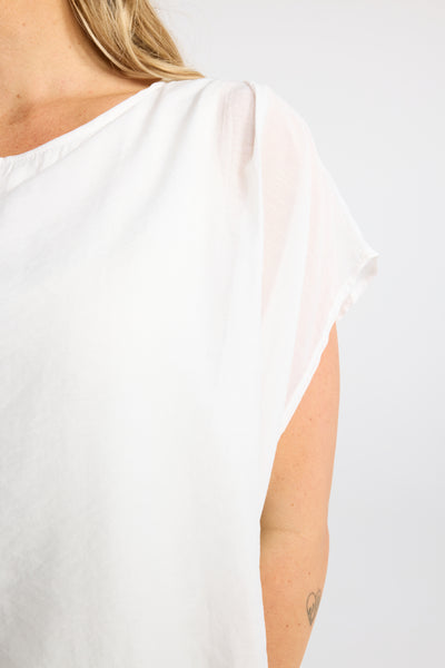 SHELL TOP