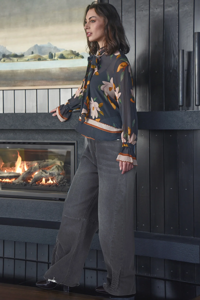 SHES THE EM BOSS JEAN