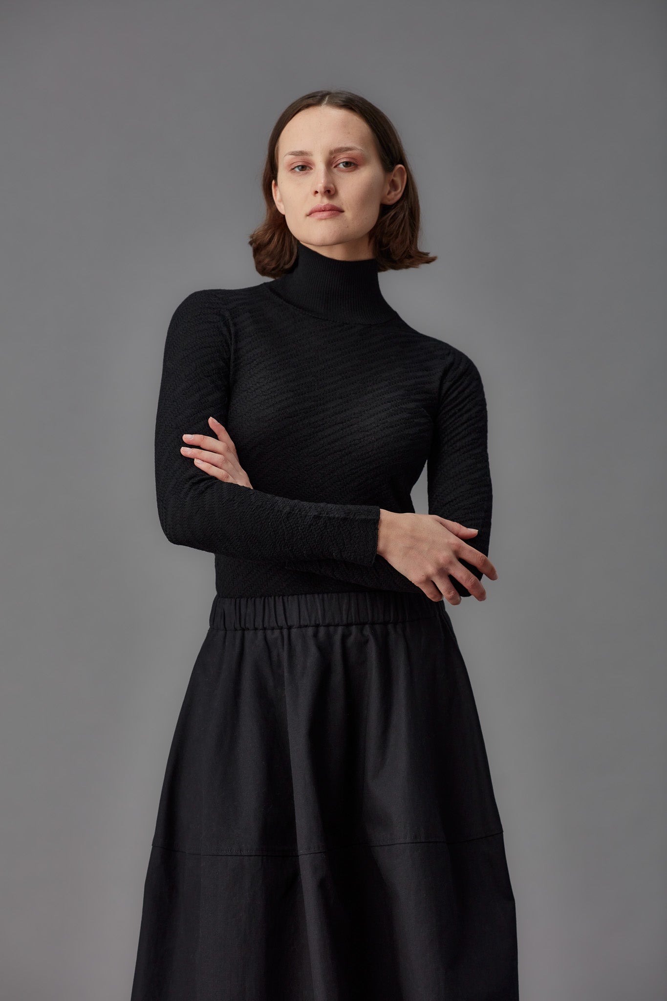 MERINO SLATCH SKIVVY